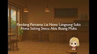 Faris Adam - Stecu Stecu (Lirik Lagu) | Stecu Stecu Stelan Cuek Baru Malu || Lagu Timur Terbaru 2025