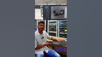 Cisco Catalyst 3750 Multi layer Switch Walk through #networkershome #ccna #ccie