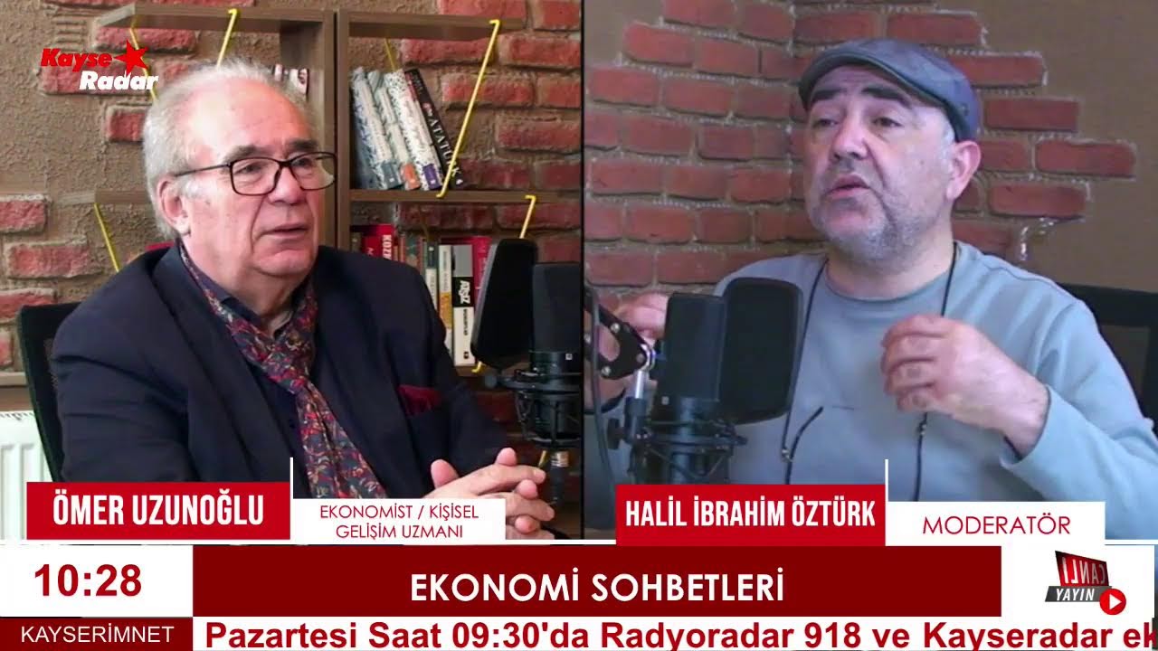 Ekonomide Güven Uyarısı: “Yatırım İçin Önce Şeffaflık ve Hukuk Gerekir”
