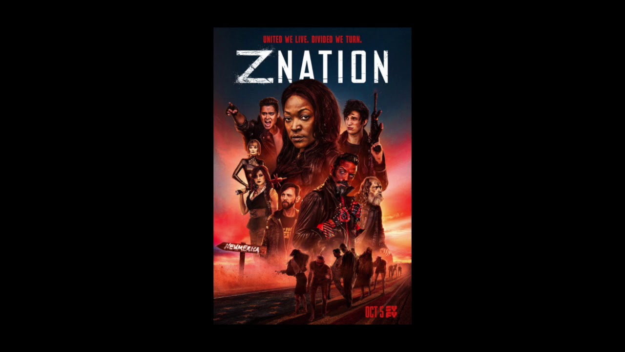 White Pulp - Malediction (Z NATION Season 5)