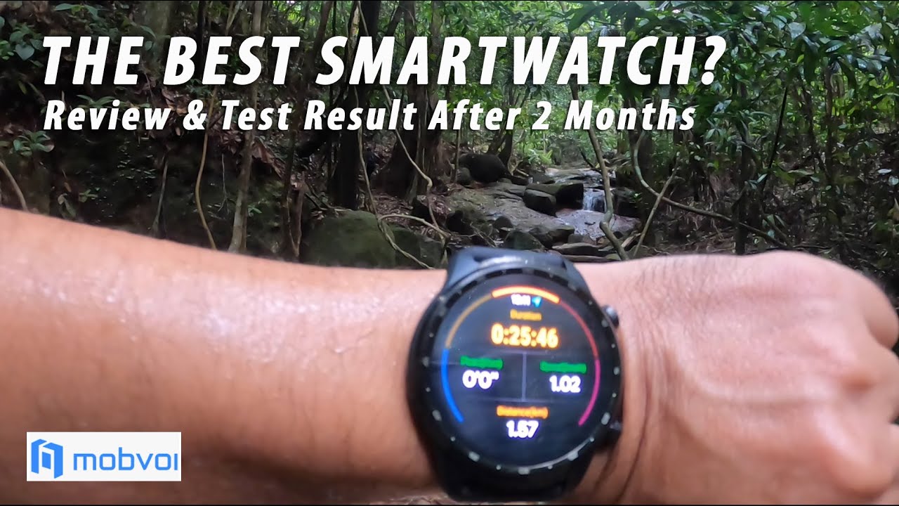 TicWatch Pro 3 Ultra GPS Review - An alternative to Apple and Samsung