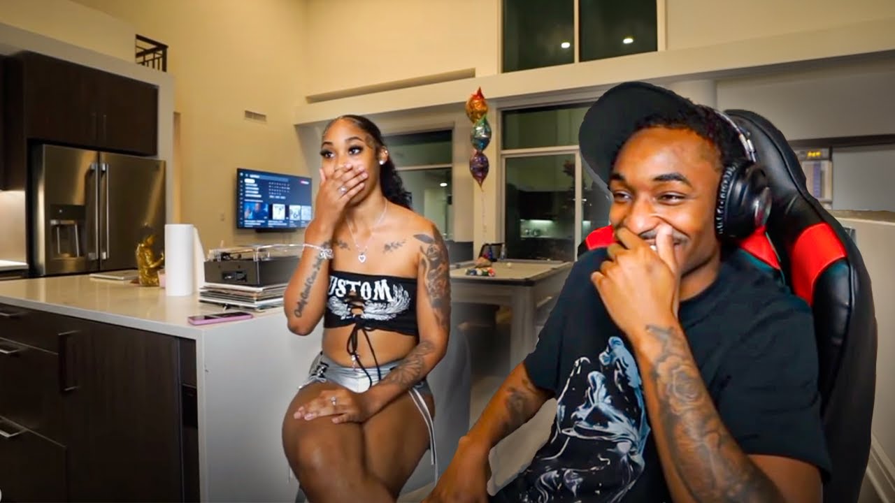 I Had Her BLUSHING For 30mins Straight...