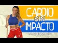 Elimina los Rollitos de la Espalda con PALO 🔥MUY CARDIO🔥Quema 500 calorias en 40 Minutos