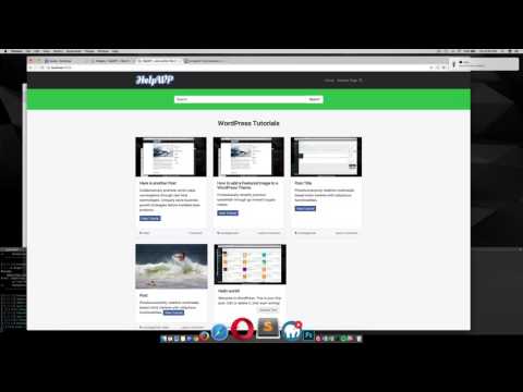 How to make a jQuery toggle for the search box in WordPress