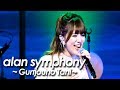 alan ( 阿兰 阿蘭) 『群青の谷 ~Gunjou no Tani~ 』from 『alan symphony 2014』by miu JAPAN