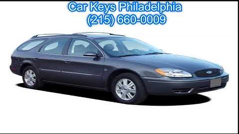 How do you program a 2004 Ford Taurus remote?