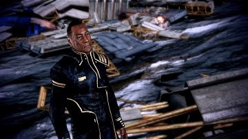 Mass Effect 3 Demo - Walkthrough pt 3 - (Denonu Plays) | Denonu Does Gaming