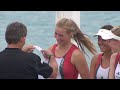 Aon Maadi Cup 2014 Event 24 Girls Under 18 Coxed Four HD