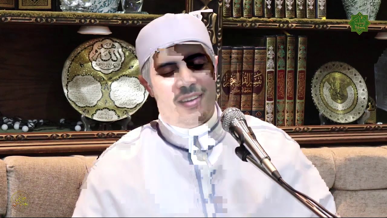 قصيدة( أهلا وسهلا يا جمال الذات )