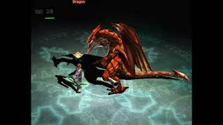 Mu Online Rage Fighter Skill Dragon Slasher