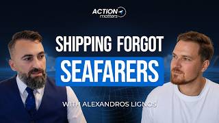 Shipping Has a Human Crisis Nobody Wants to Talk About | Capt. Alexandros Lignos
