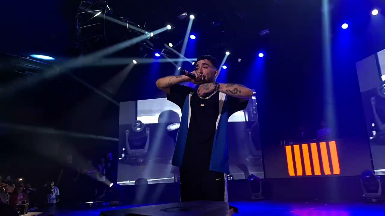 Uzi - Hızlı Sokaklar (Bostancı Gösteri Merkezi) (31.05.2025) (20)