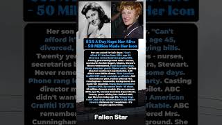 $35 A Day Kept Her Alive - 50 Million Made Her Icon. Marion Ross. #shorts #celebrity #hollywood