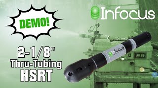 2-1/8” Thru-Tubing HSRT: DEMO!