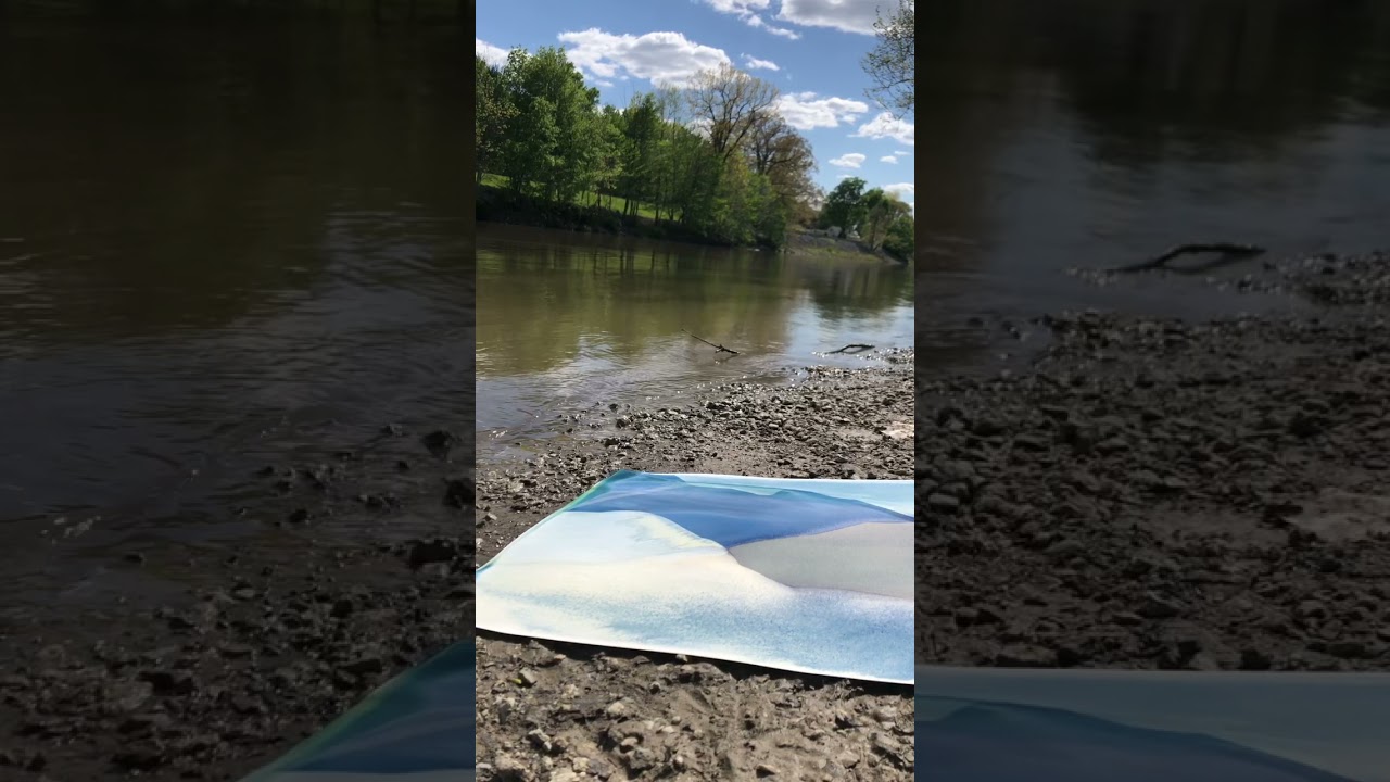 Johnny Appleseed Park, Fort Wayne IN, May 2021