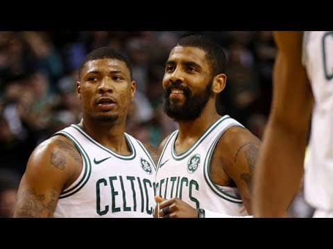 Celtics Re-Sign Marcus Smart