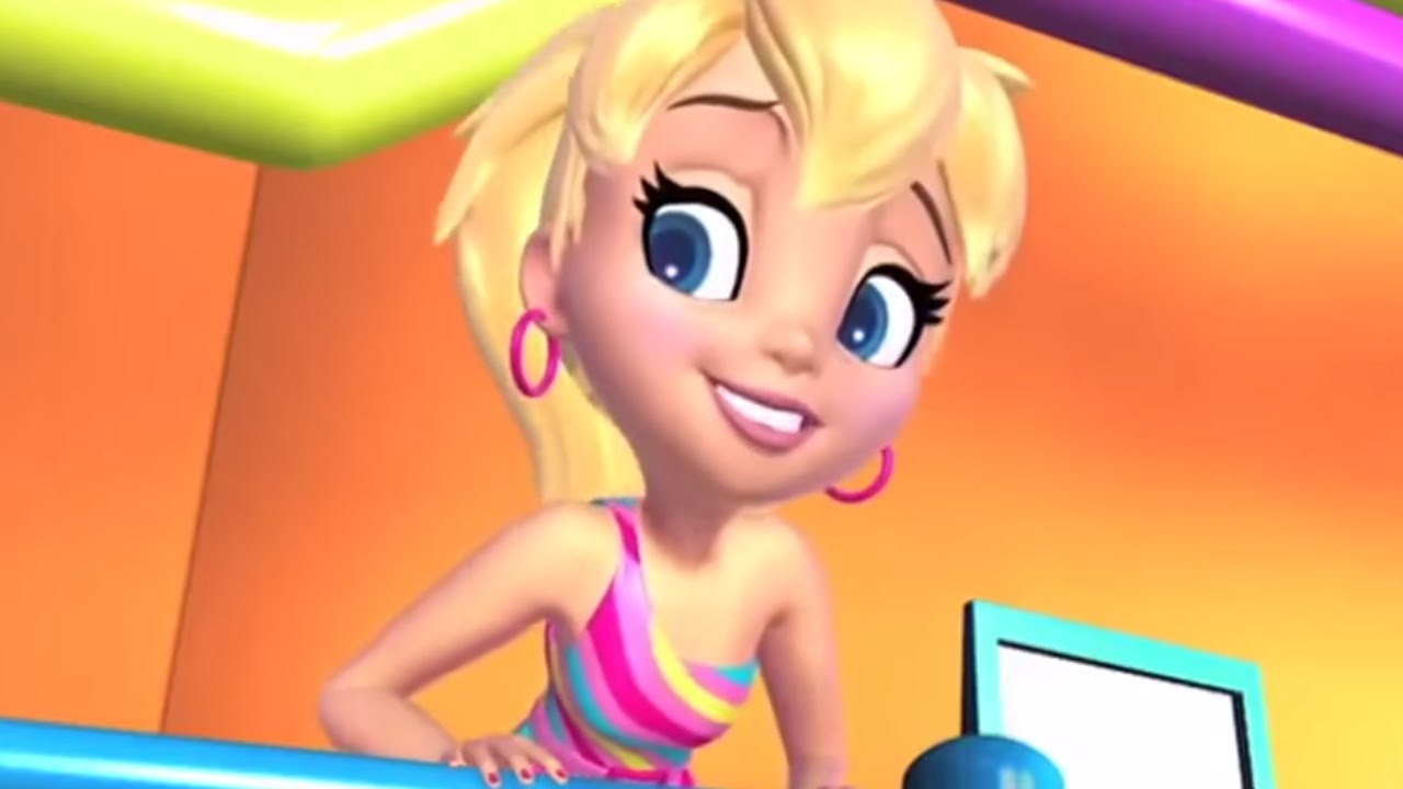 Polly Pocket en français 🌈Les Astuces de Polly Dessins