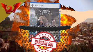Assassin's Creed Mirage  Bargain Bin Review