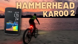 Hammerhead Karoo 2  VS Wahoo Roam ( розпаковка та перші враження )