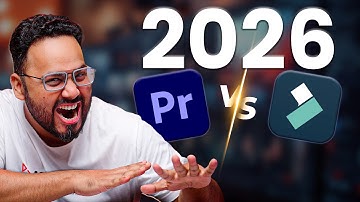 Filmora Vs Premiere Pro - 5 Real Life Challenge