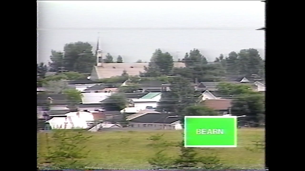 Pub Québec - Présentation de la municipalité de Béarn en Abitibi-Témiscamingue