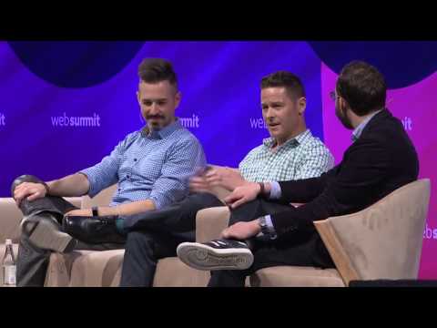 Web Summit 2017 - John Lincoln And Rand Fishkin Cover SEO And Digital Marketing