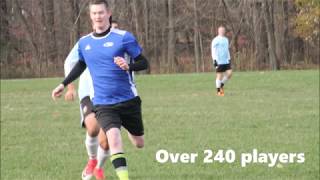 PA Rush Adult League Video