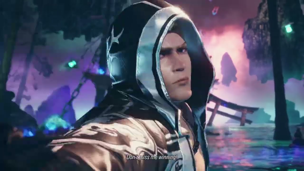 Tekken 8 - Lidia Vs Steve Ranked