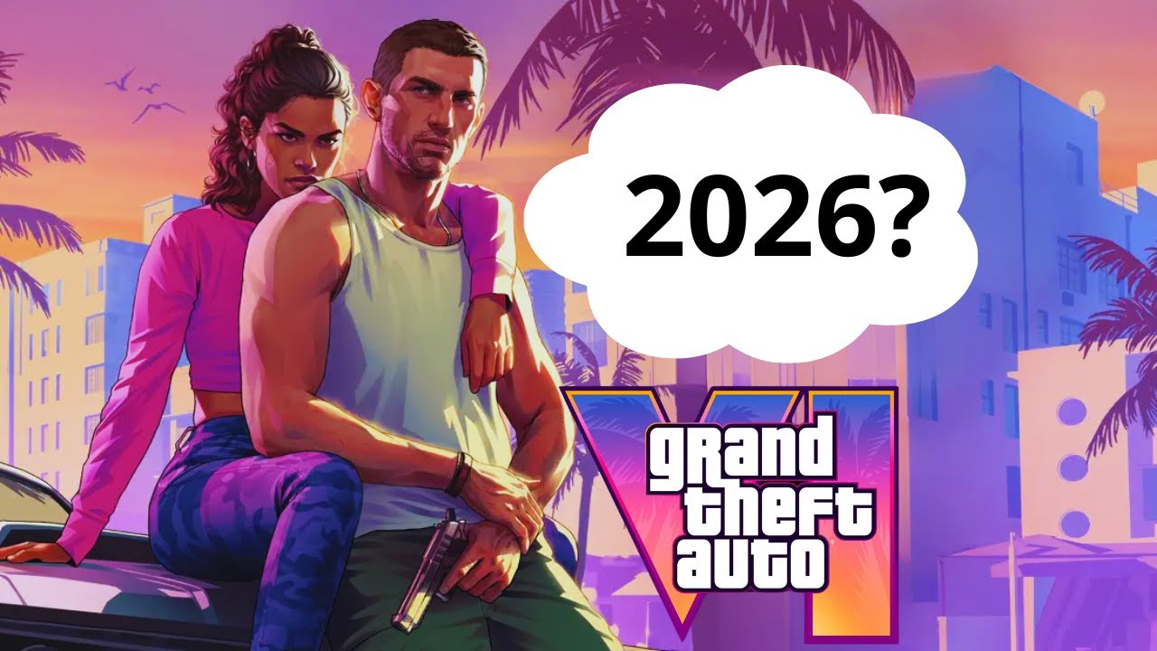 GTA 6 EN 2026 SALDR YouTube 