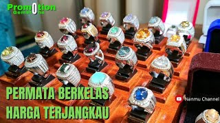 HARGA BATU PERMATA COLORLESS ORANGE BLUE GREEN SAFIR  CEYLON | JAKARTA GEMSTONES MARKET  (INDONESIA)