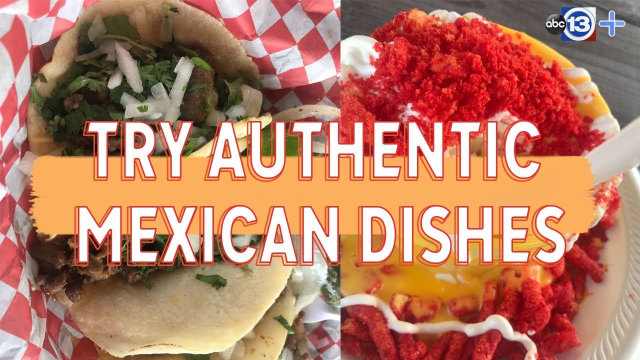 Crosby taqueria serves authentic Mexican food YouTube
