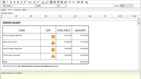 Report Workshop Preview: Field types and formats