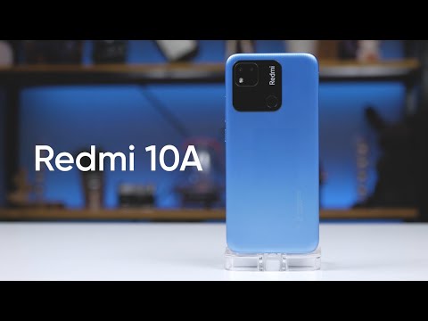 Redmi 10А за 1 МИНУТУ
