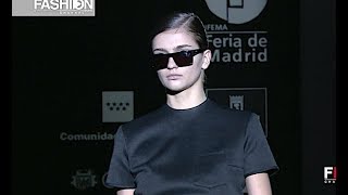 DAVID DELFIN Fall 2012 2013 Madrid - Fashion Channel