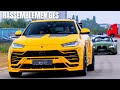 300 supercars acclrations  burnout  launch control 