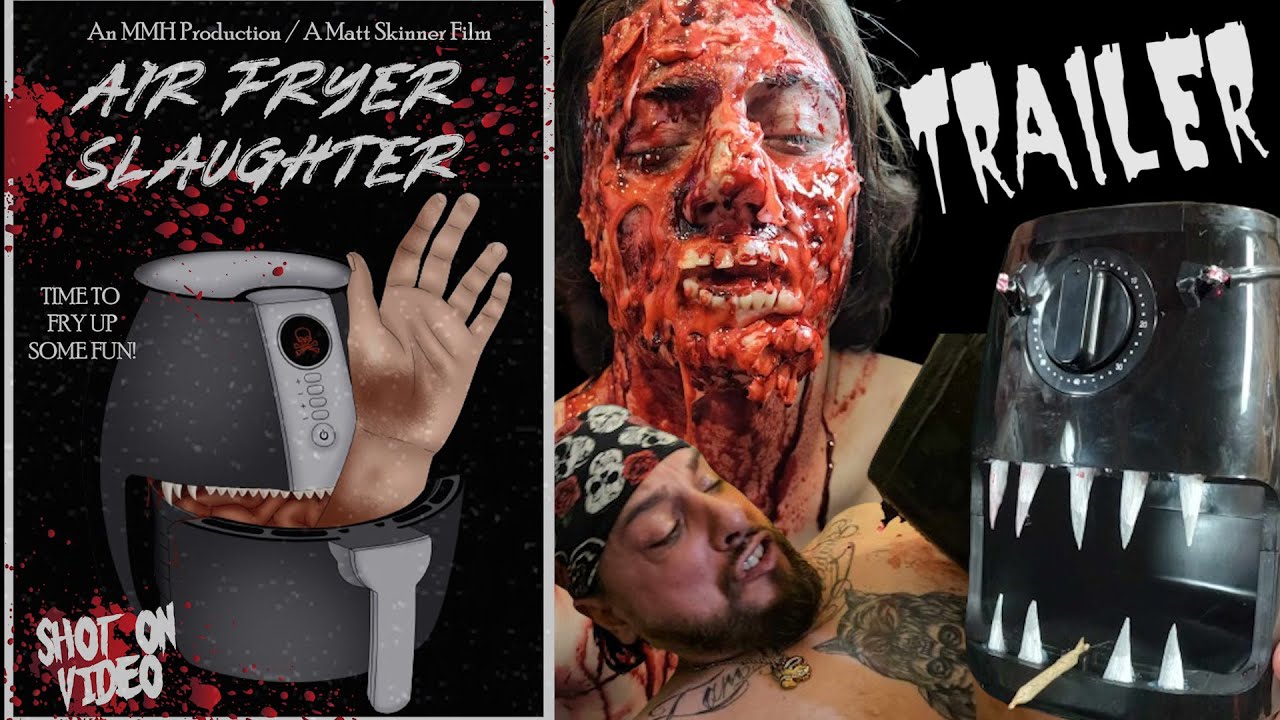 Air Fryer Slaughter Trailer (2024)