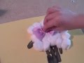 How to Make a Hand Print Lamb