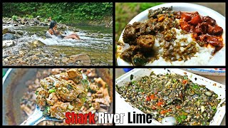 SHARK RIVER LIME | Trinidad & Tobago