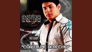 Video thumbnail of "Alfredo Olivas - Mas Que Amigos"