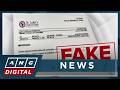 PH hospital:  Circulating Marcos medical report 'fake and falsified' | ANC