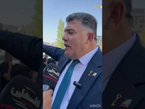 غسان دغلس جولة رئيس الوزراء في محافظة نابلس