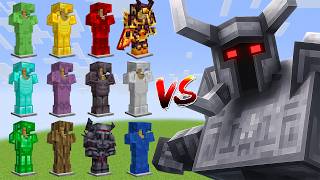Which Armor Is The Strongest Against Ferrous Wroughtnaut ?