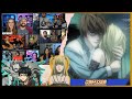 MANIPULATOR Death Note Episode 13 REACTION MASHUP 