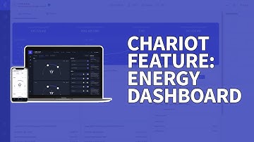 Chariot Feature: Energy Dashboard