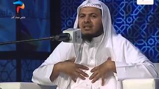 محاضرة الشيخ خميس الزهراني - ملتقى شباب الخبر السابع