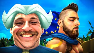 Download Lagu THE GREATEST DUO ON EUW MP3