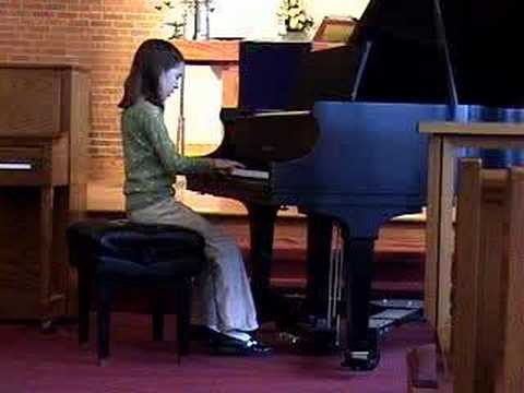 Dana Way's Piano Performance Class