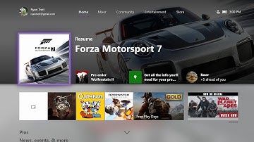 Xbox Update, October 2017