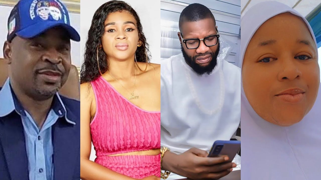 KOKO ZARIA’S WIFE CALLS OUT HIS BABY MAMA AWELE ODITA OVER ALLEGED AFFAIRS WITH MC OLUOMO