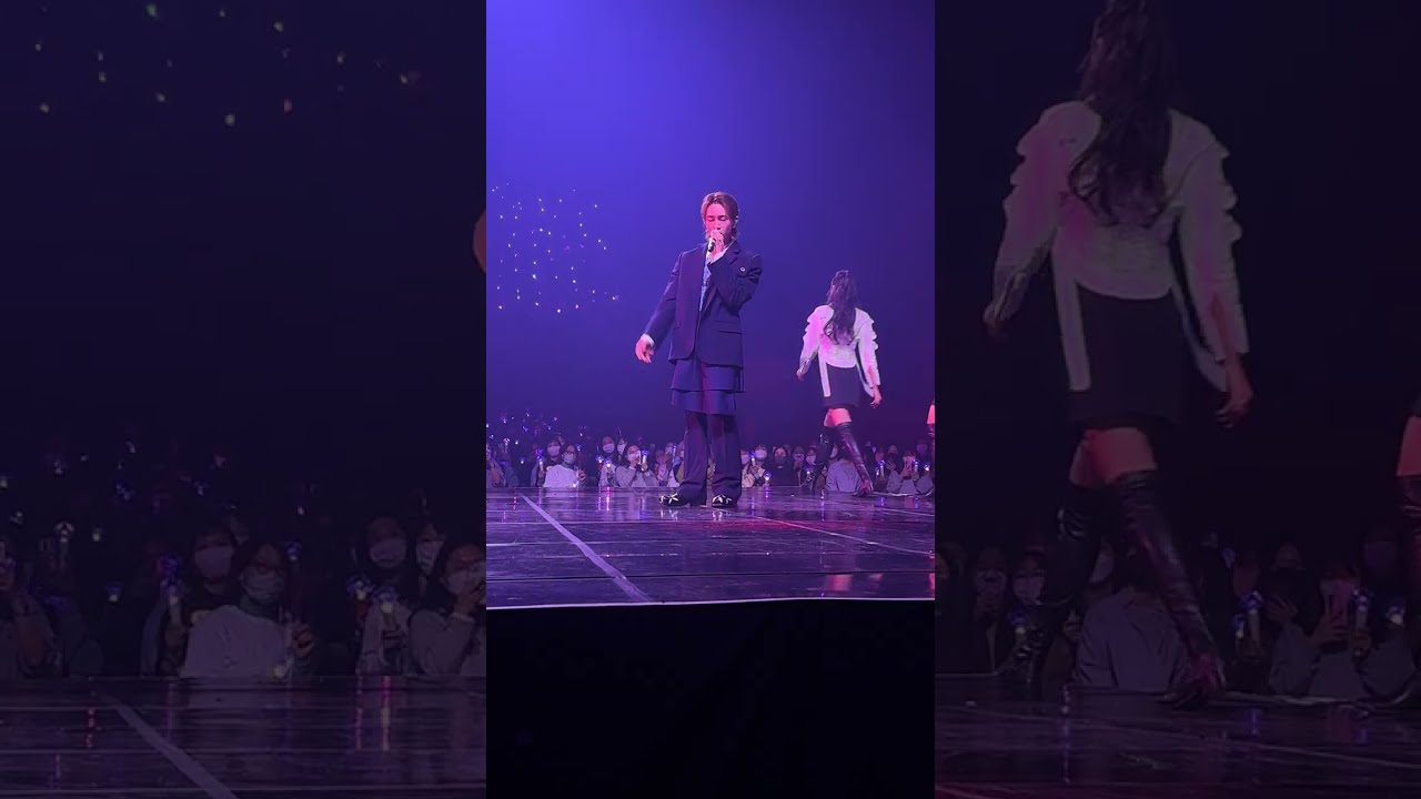 ONEW 1ST CONCERT 'O-NEW-NOTE' DAY 3 : Expectations Beauty 4K